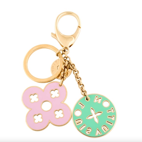 Louis Vuitton Looping Bag Charm